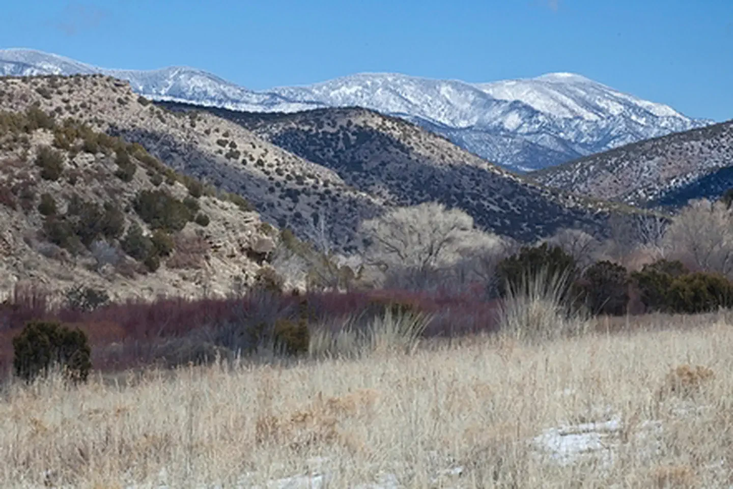 Fort Stanton-Snowy River Cave National Conservation Area