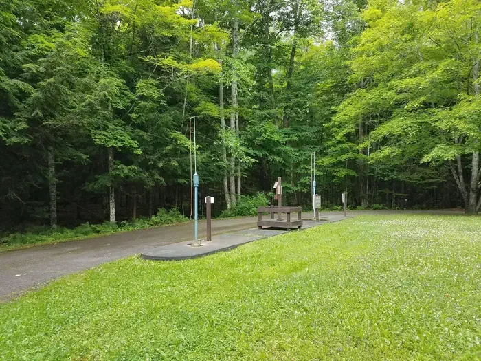 Lake Ottawa Campground