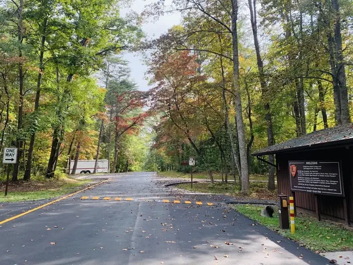 Wilderness Road Campground