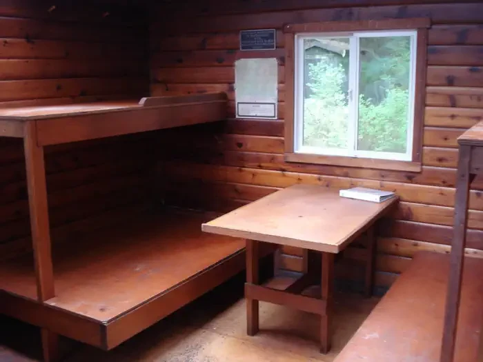 Jordan Lake Cabin