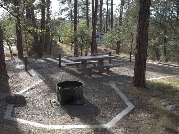 White Spar Campground