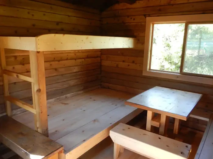 Upper Paradise Lake Cabin