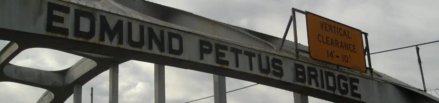 Selma To Montgomery National Historic Trail
