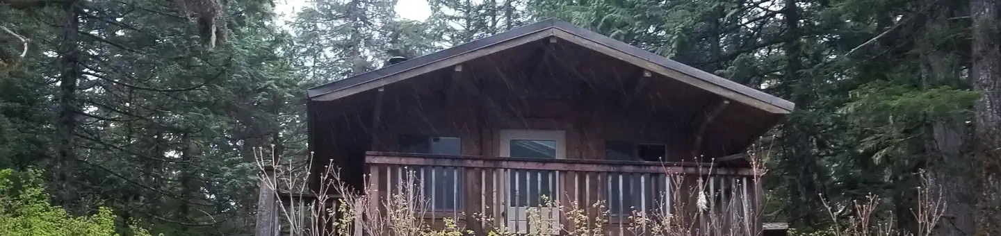 Southeast Heckman Cabin