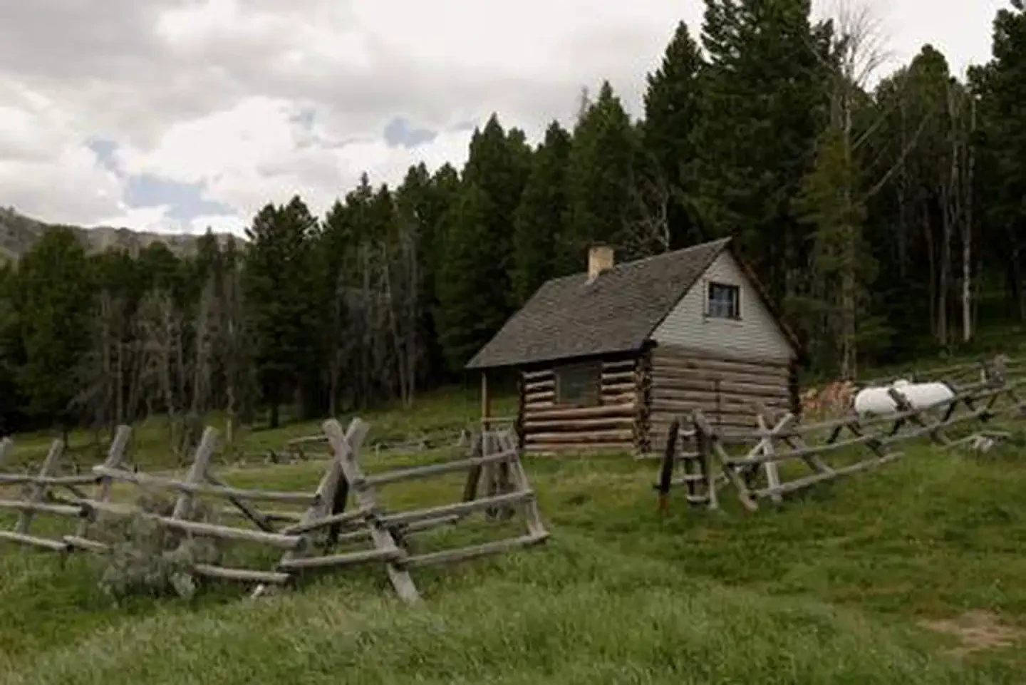 Antone Cabin
