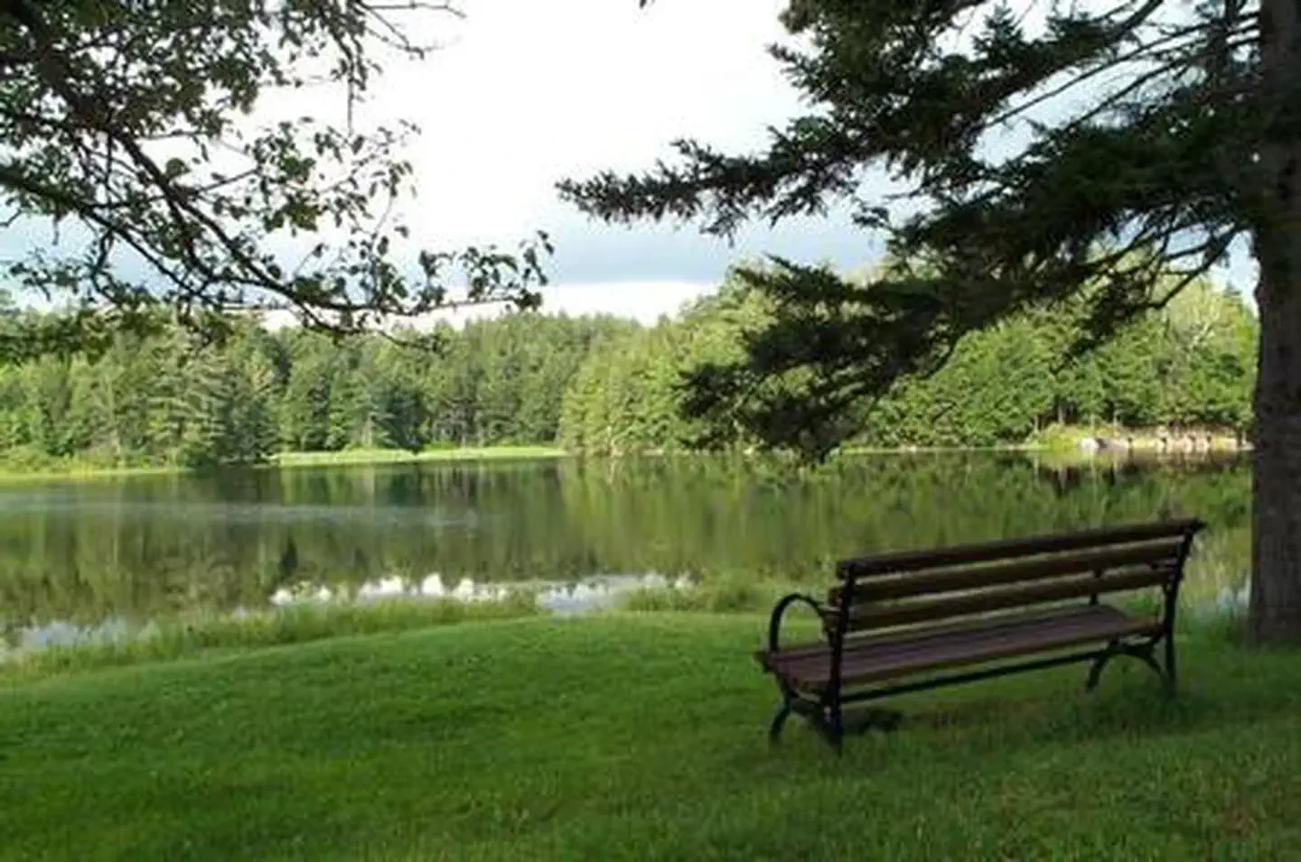 Hapgood Pond