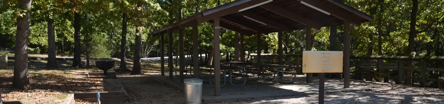 Group Shelter (Pavilion)