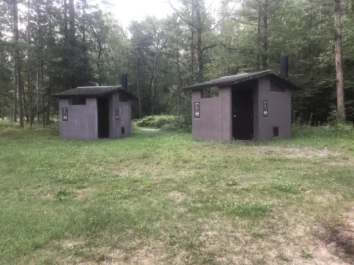 South Branch Trail Camp Group Site