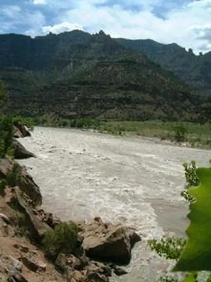 Desolation Gray - Green River Permit