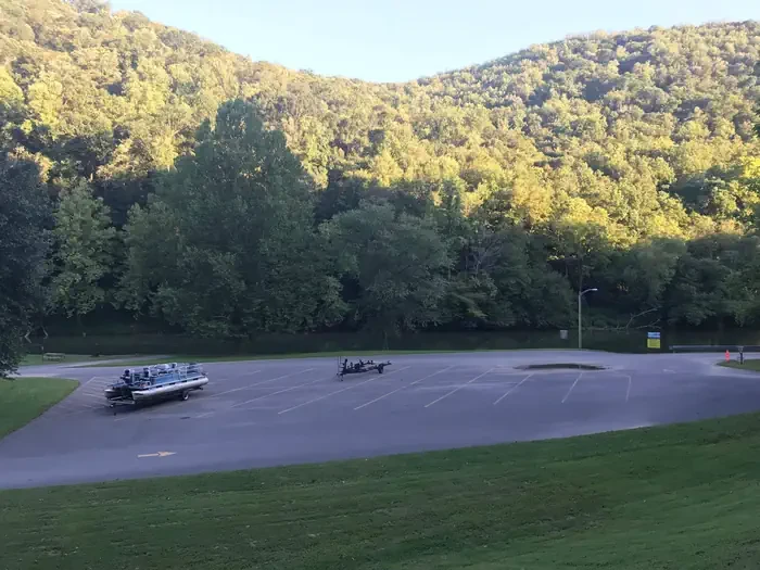 Gerald Freeman Campground