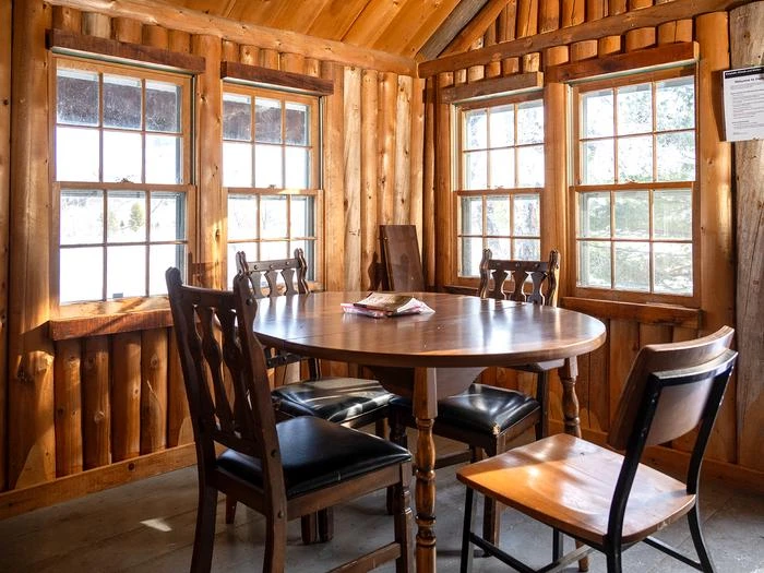 Haskell Hut