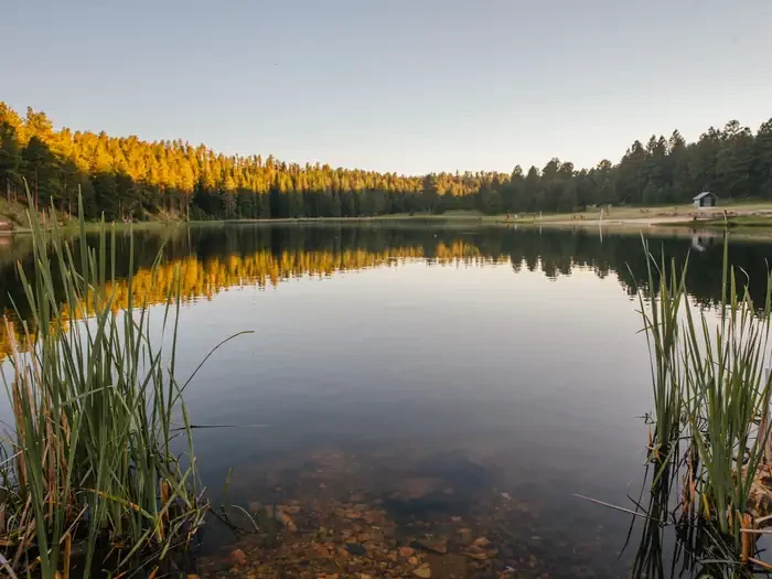 Roubaix Lake