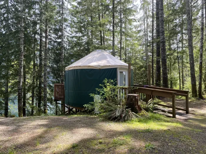 Yurt 50