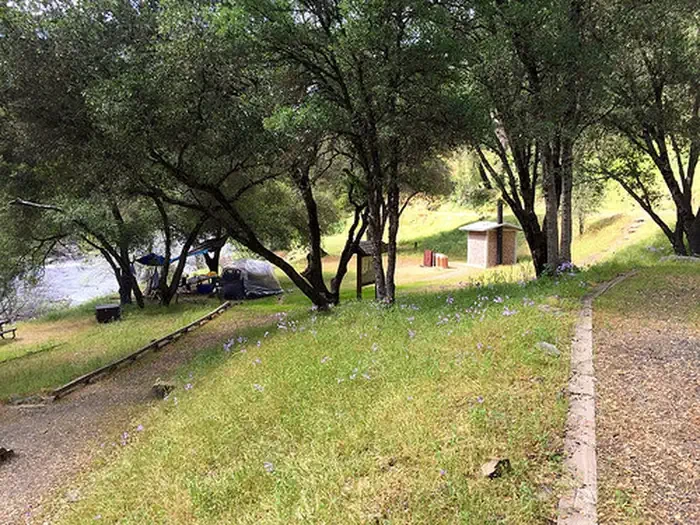 Willow Placer Campground