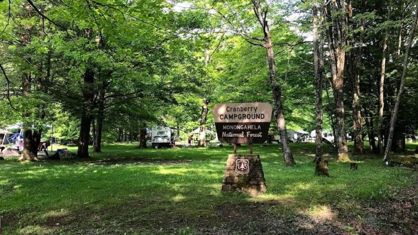 Cranberry Campground