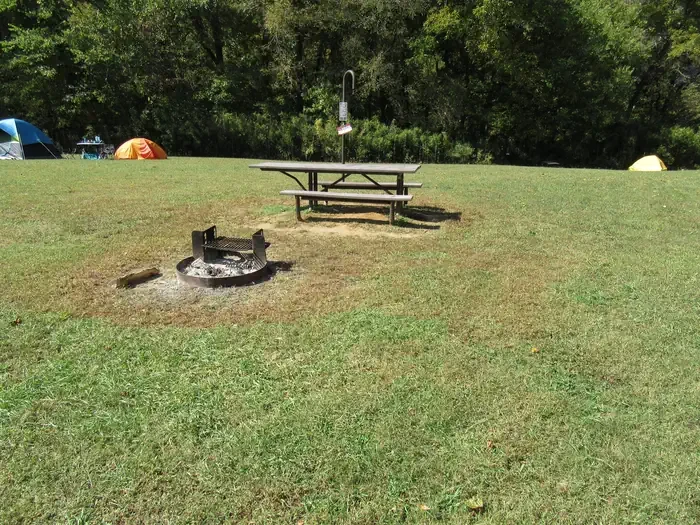 03 - Tent Site