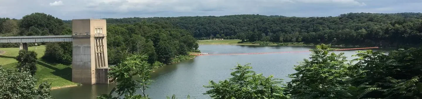Crooked Creek Lake Pavilions