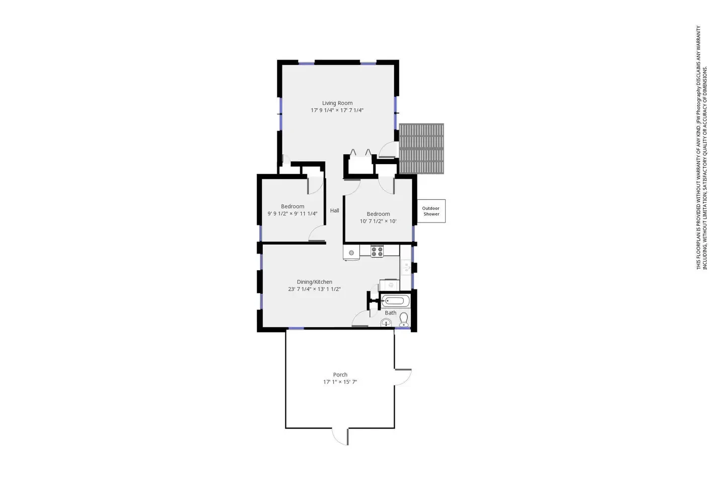 Le Count Beach House