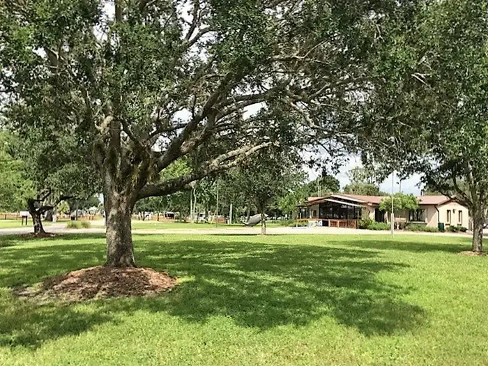 W.p. Franklin South Recreation Area