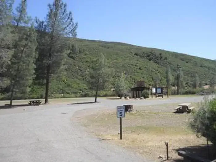 Gray Pine Group Campground