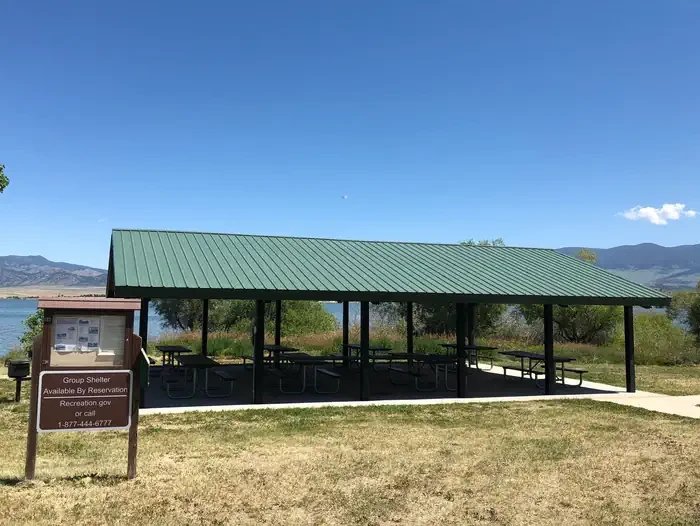 White Earth Group Use Campsites