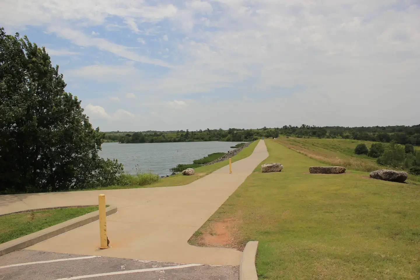 Rock Creek Group Camp (Chickasaw)