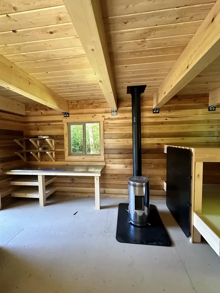 Anan Bay Cabin