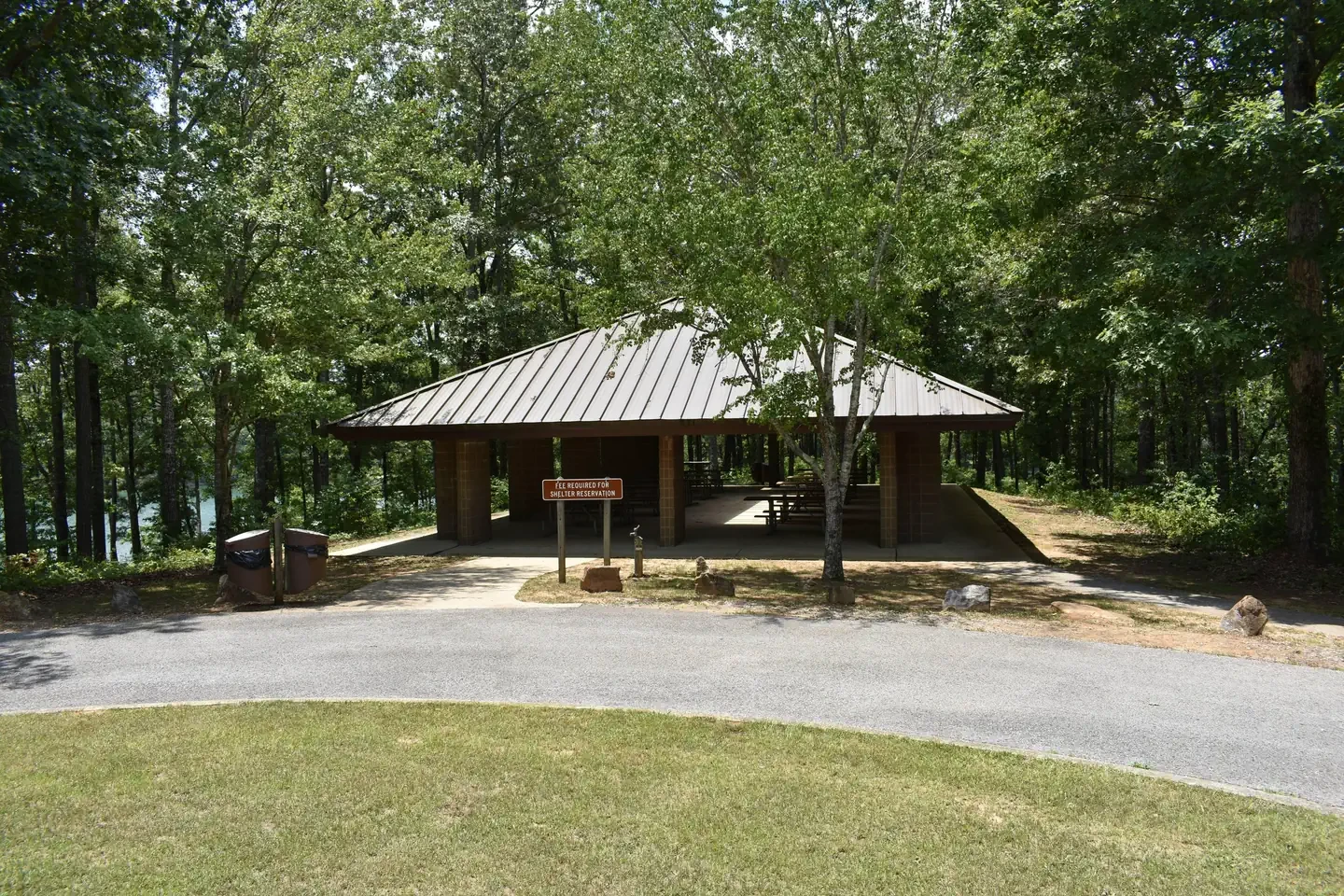 Corinth Recreation Area