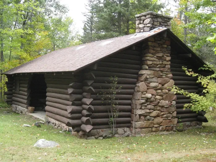 Fenske Lake Campground