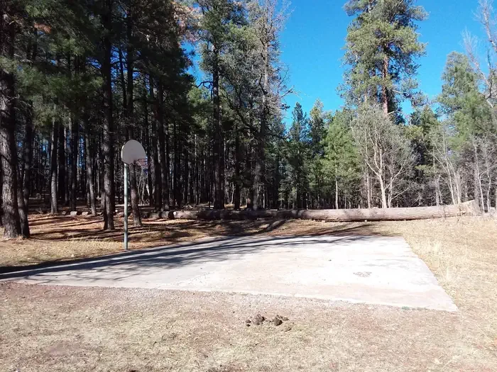 Long Valley Work Center Group Campground