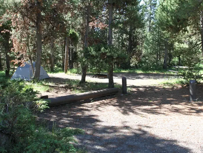 Indian Creek site #30