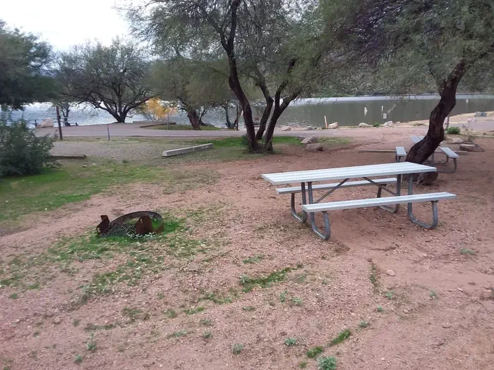 Burnt Corral Campground