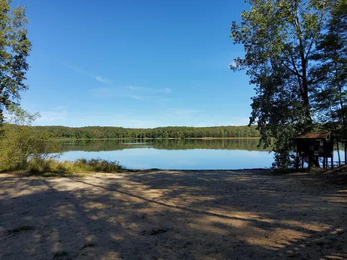 Nichols Lake South Campground