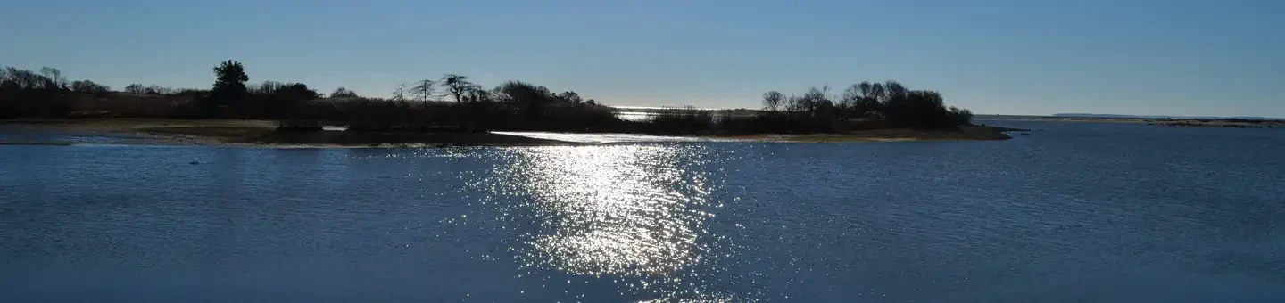 Trustom Pond National Wildlife Refuge