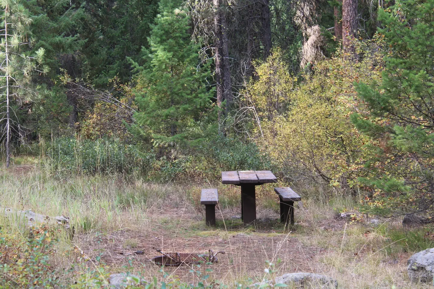 Park Creek (idaho)