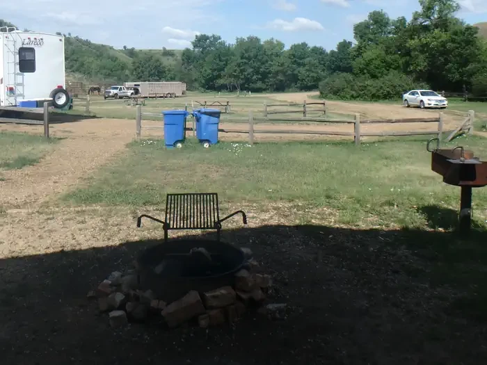 Roundup Group Horse Camp