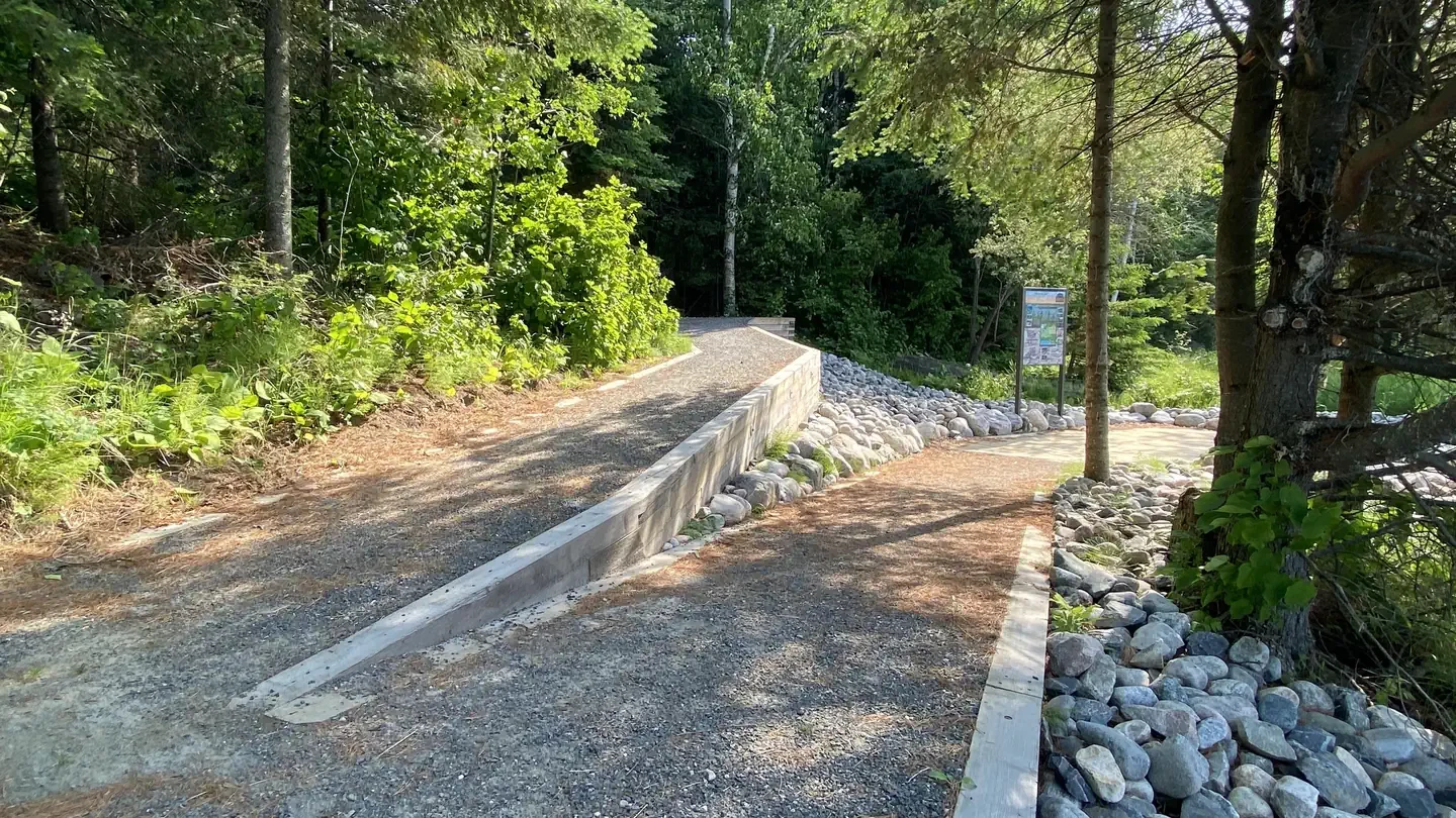 Ellsworth Rock Gardens Tour and Eagle Watch