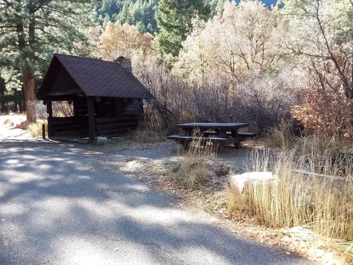 Field Tract Campground