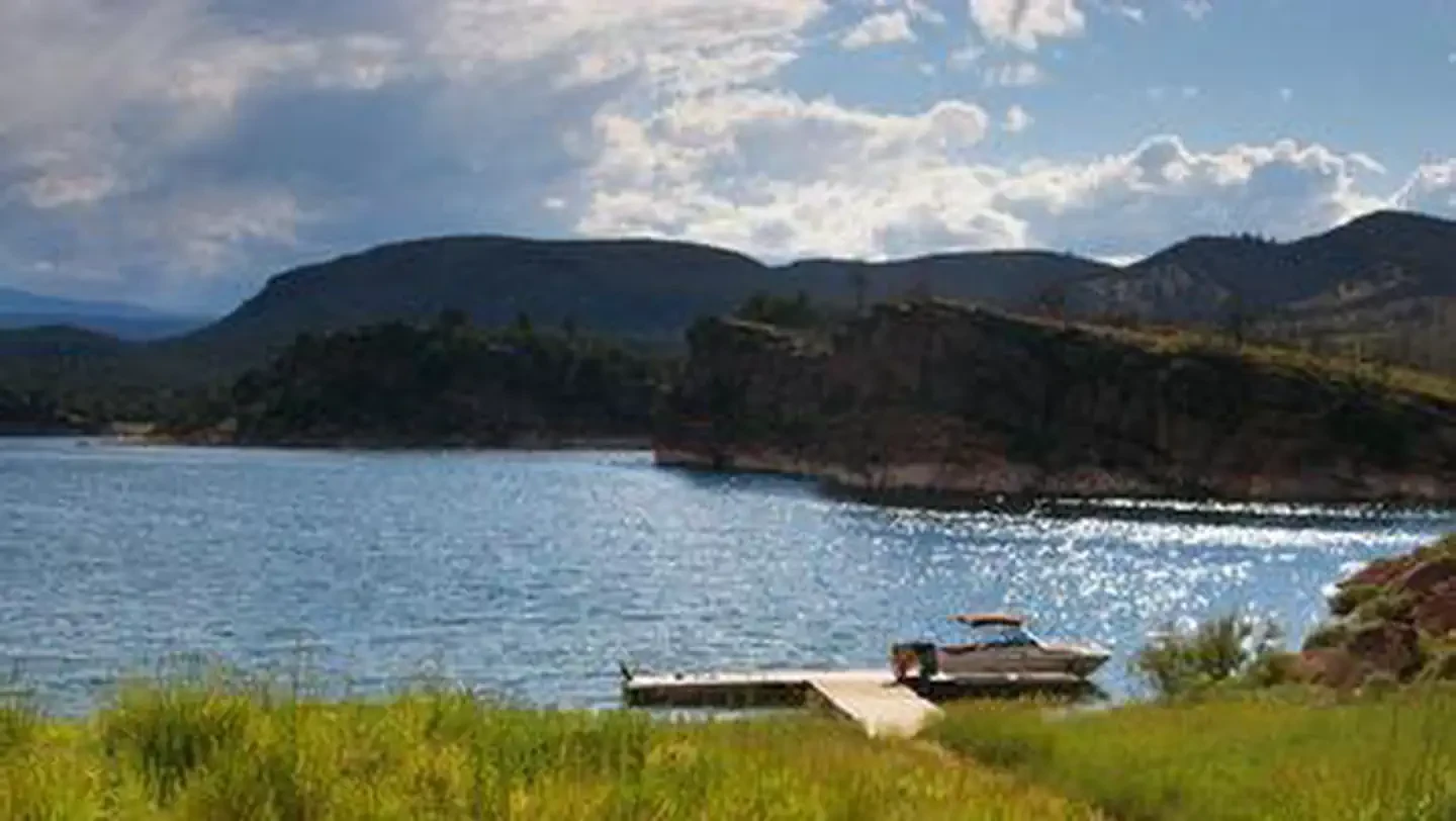Dutch John Draw Campground