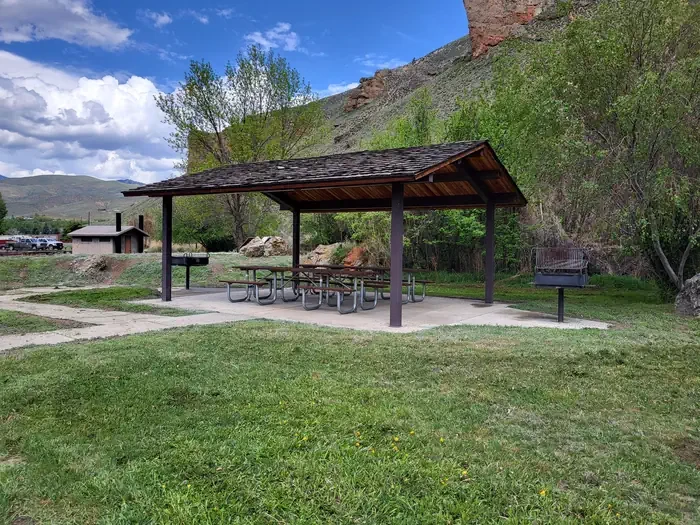 Tower Rock Campground