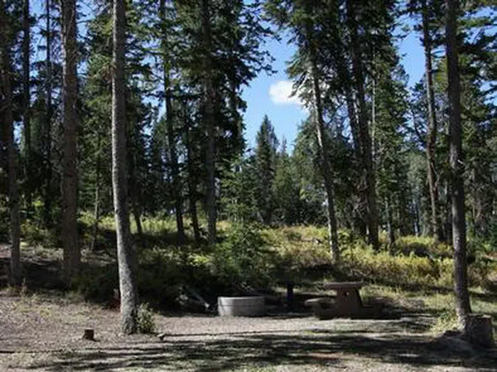 Avintaquin Campground