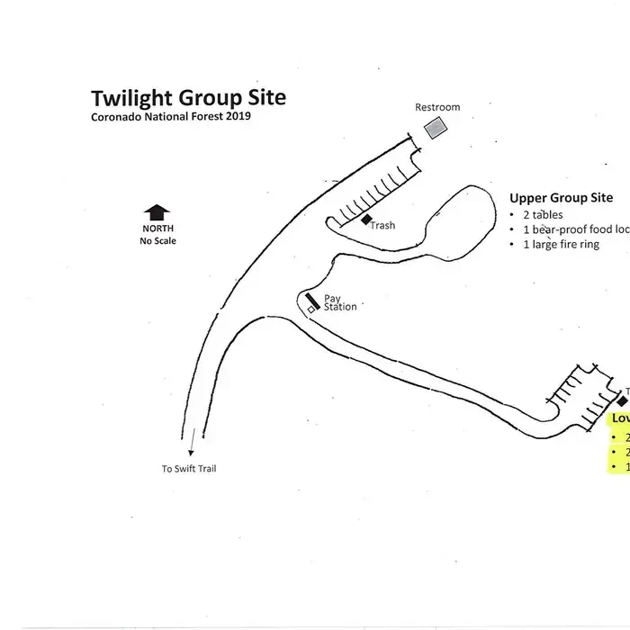 Lower Twilight Group Site