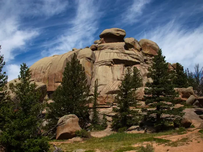 Vedauwoo Gazebo