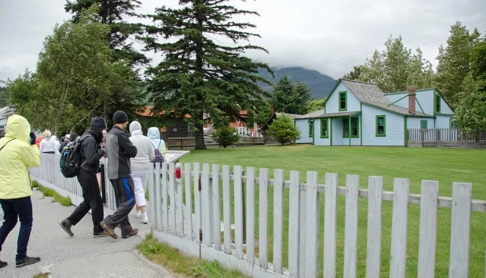 Klondike Gold Rush National Historical Park