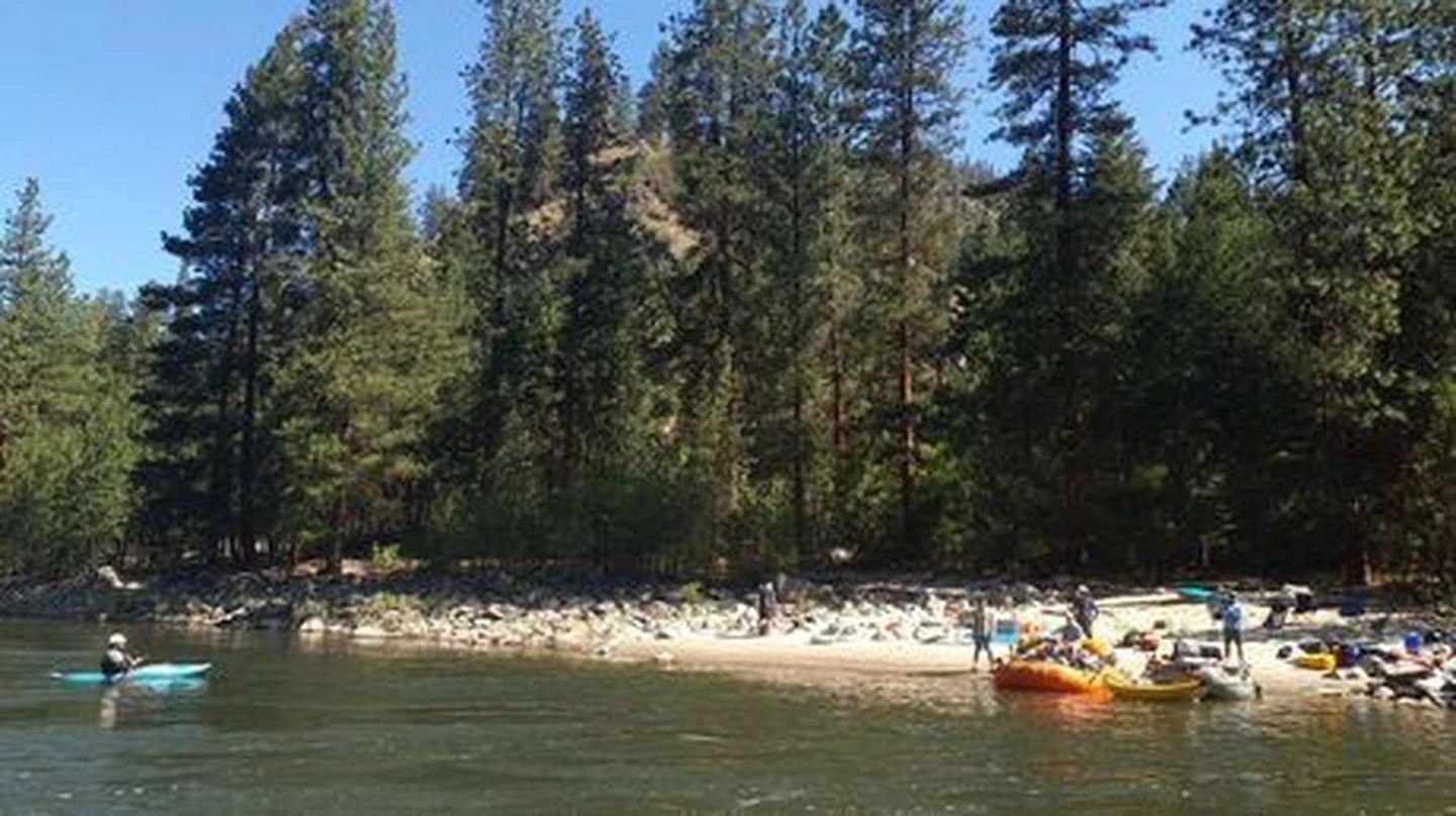Salmon River (4 Rivers)