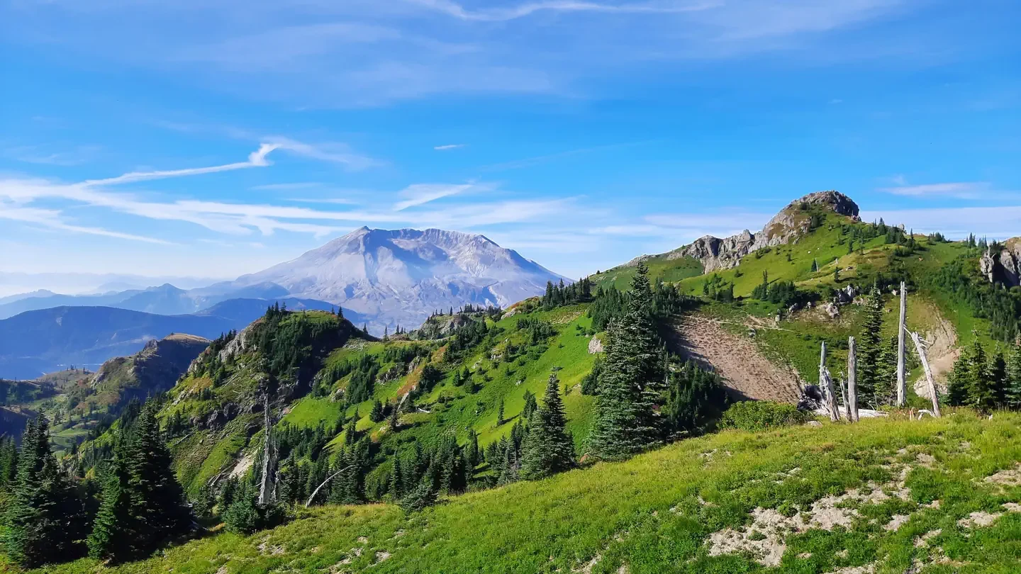 Mount Margaret Backcountry