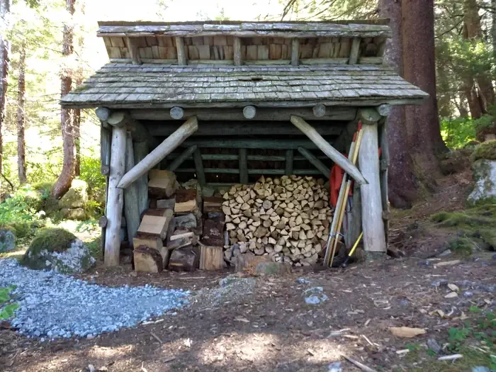 Baranof Lake Cabin