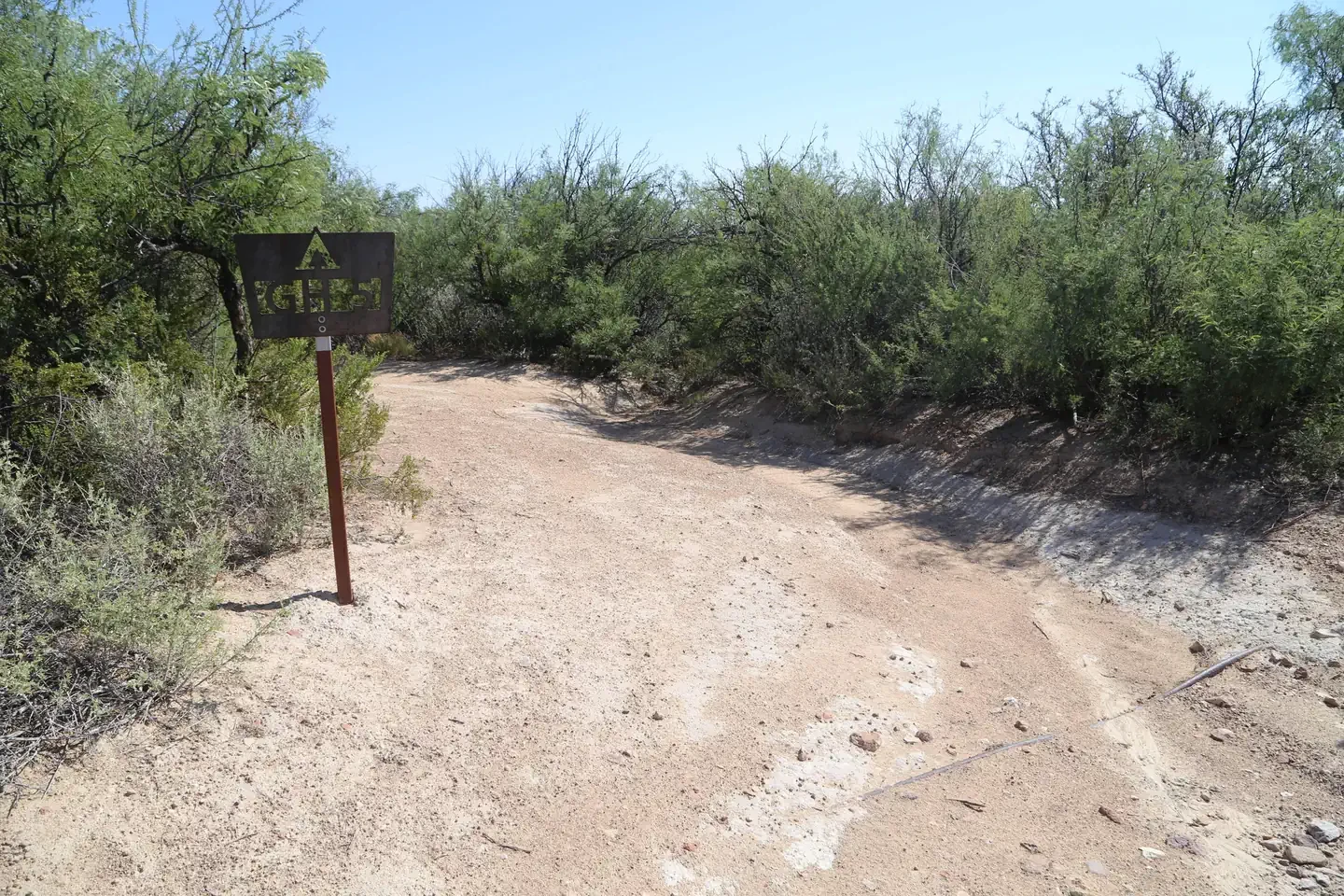 Grapevine Hills 4