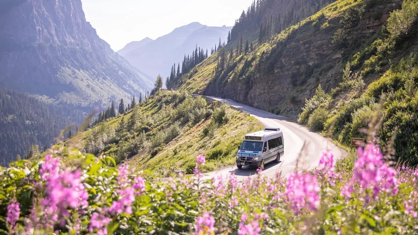 Glacier National Park Logan Pass Shuttle Tickets