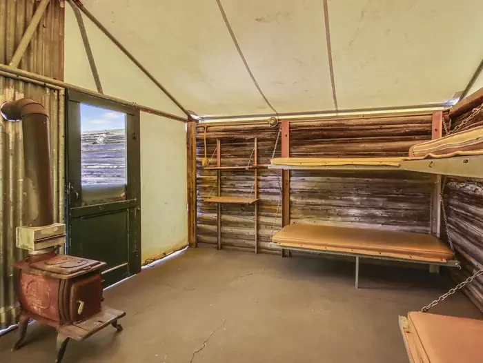 Colter Bay Tent Village
